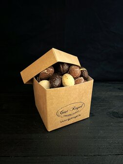 doosje 500 gram paaseitjes 