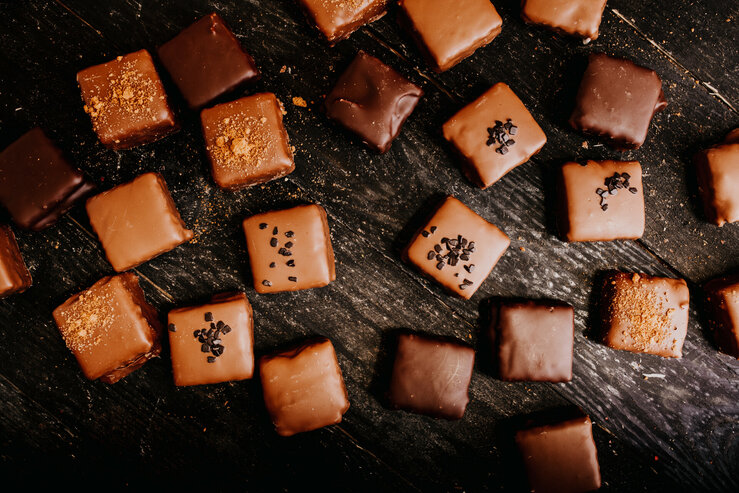 Chocolade-producten