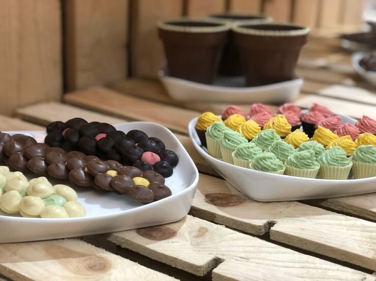 Vaderdag chocolade Vaderdag-chocolade
