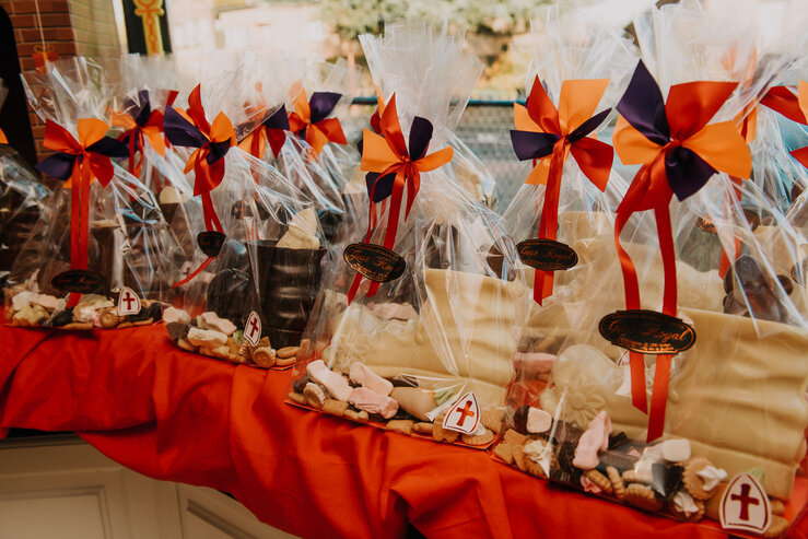 Geschenken-Sinterklaas