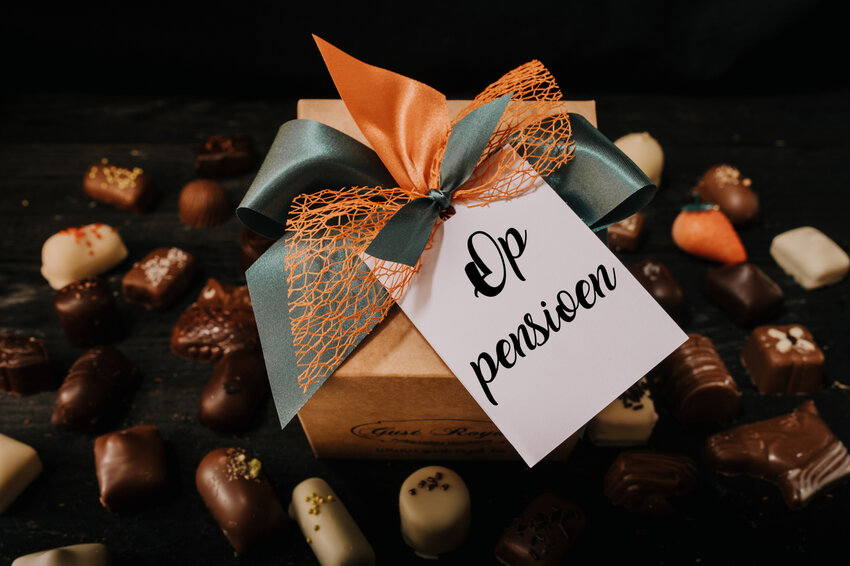 Doosje pralines 1 kg