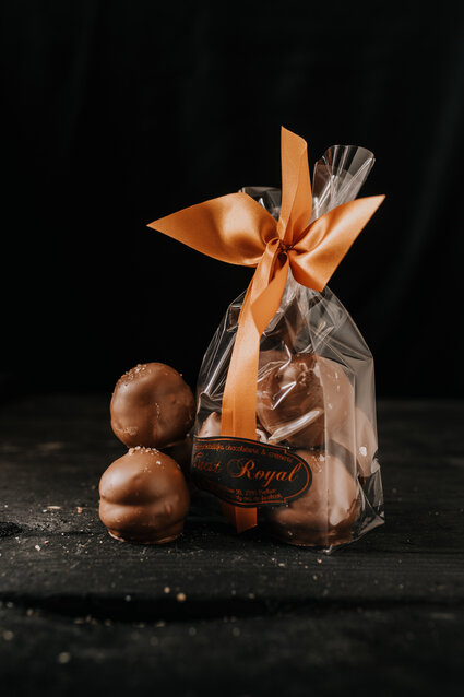 Chocozoen karamel