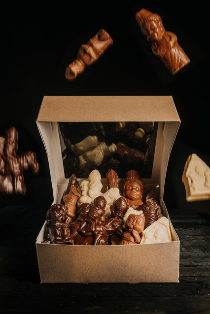 melkchocolade holle figuren 500 gr 