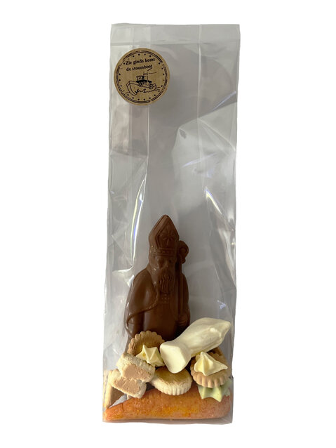 Sinterklaaspakket 2 met logo