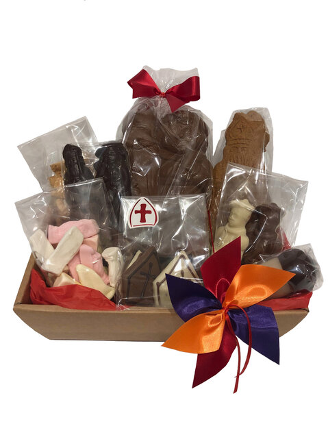 Sinterklaaspakket 9